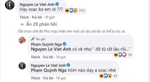 Quỳnh Nga nói rõ về tin đồn yêu Việt Anh - Ảnh 6