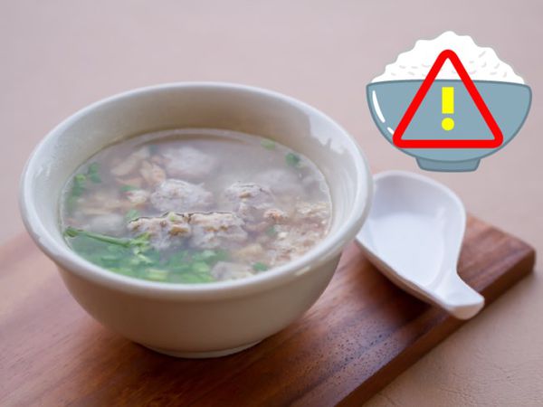 Ăn cơm hay uống canh trước, chuyên gia có câu trả lời bất ngờ? - Ảnh 4