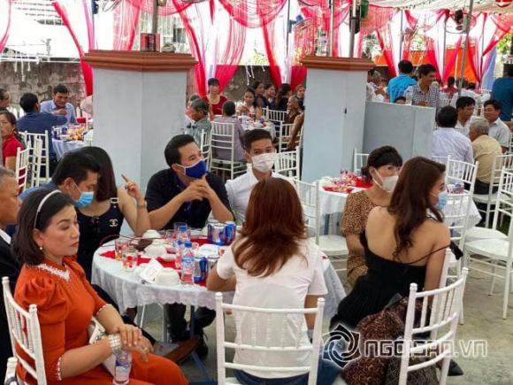 Hùng Thuận và dàn sao Việt về quê dự đám cưới Hồ Bích Trâm - Ảnh 8