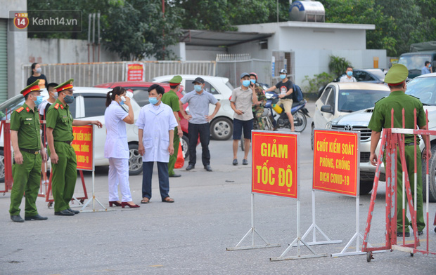 Bắc Ninh thêm 42 ca dương tính SARS-CoV-2, nâng tổng số lên 89 ca - Ảnh 1