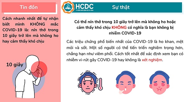 7 tin đồn sai lầm phổ biến trong mùa dịch Covid-19 nhiều người vẫn tin - Ảnh 2