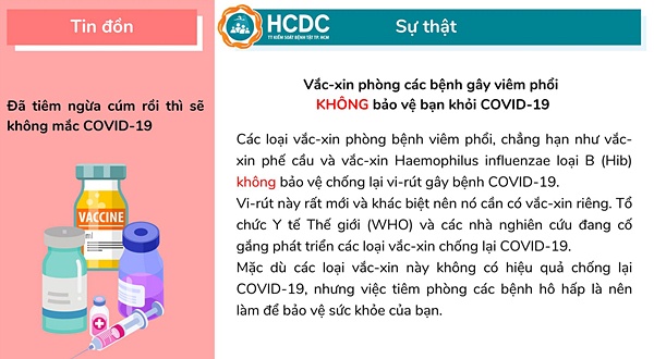 7 tin đồn sai lầm phổ biến trong mùa dịch Covid-19 nhiều người vẫn tin - Ảnh 4