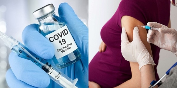 Bà bầu, người bị ung thư có tiêm vaccine COVID-19 được không? - Ảnh 1